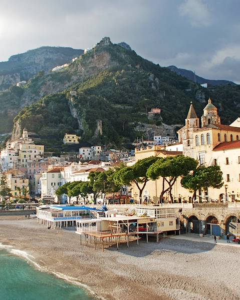 One Country Italy - Amalfi coast - Naples - Sorrento - Praiano - Amalfi
