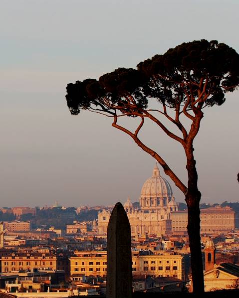 Itinerary Rome