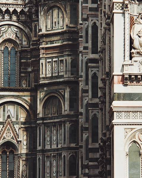 Itinerary Italy - Florence - Venice