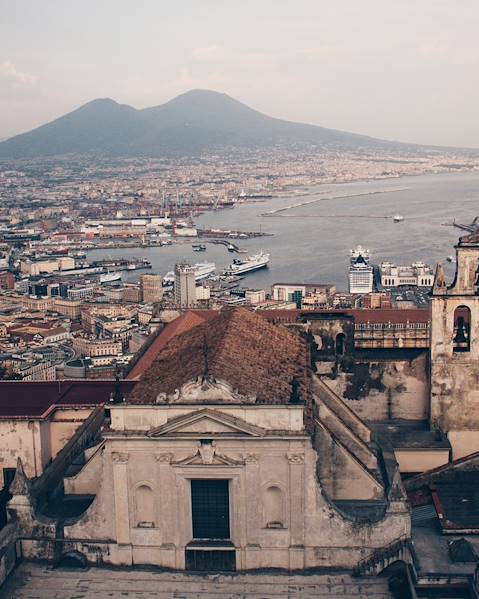 Stay Naples - Pompeii