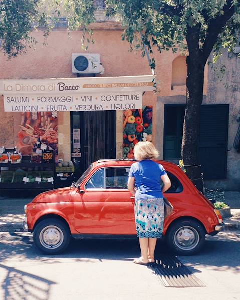 Itinerary The Amalfi Coast,Puglia