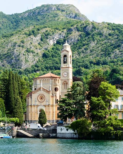 Itinerary Italy - The Lakes Region