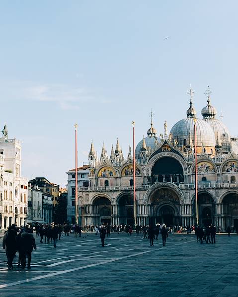 Itinerary Italy - Venice