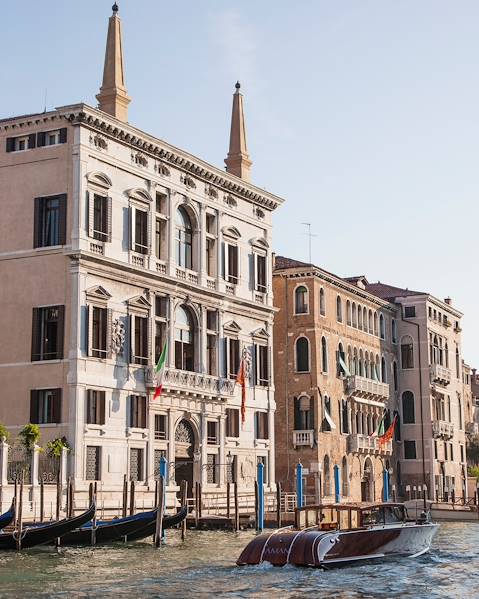 Itinerary Italy - Venice