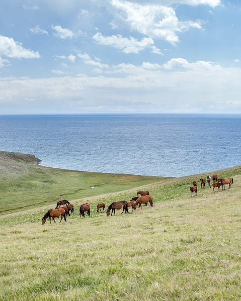 Itinerary Kyrgyzstan