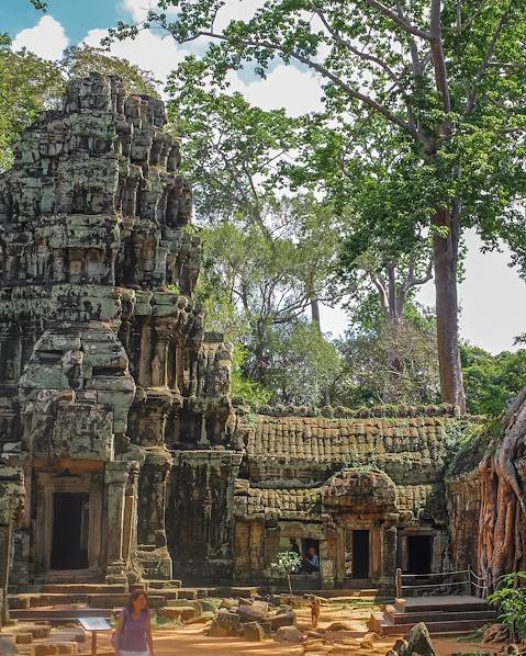 Itinerary Siem Reap - Koh Trong - Phnom Penh