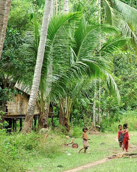 Itinerary Southern Laos,Luang Prabang