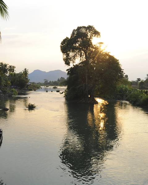 Itinerary Luang Prabang,Southern Laos