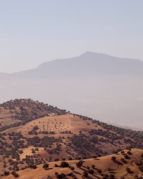 Itinerary Morocco - Fez - Chefchaouen - Tangier