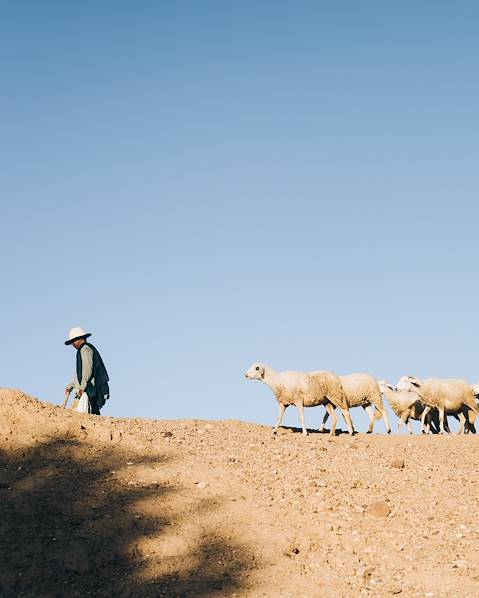 Itinerary Morocco - Atlas - Essaouira