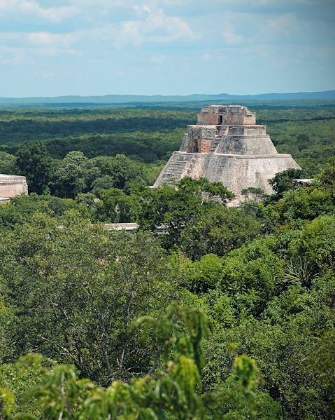 Itinerary Mexico - Yucatan