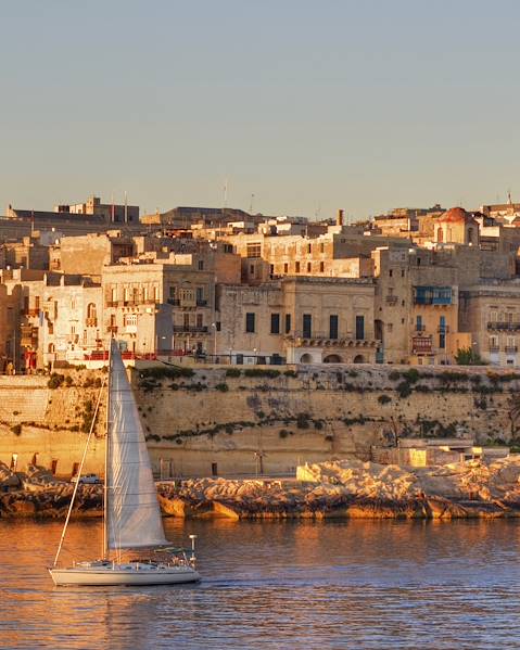 Itinerary Valletta