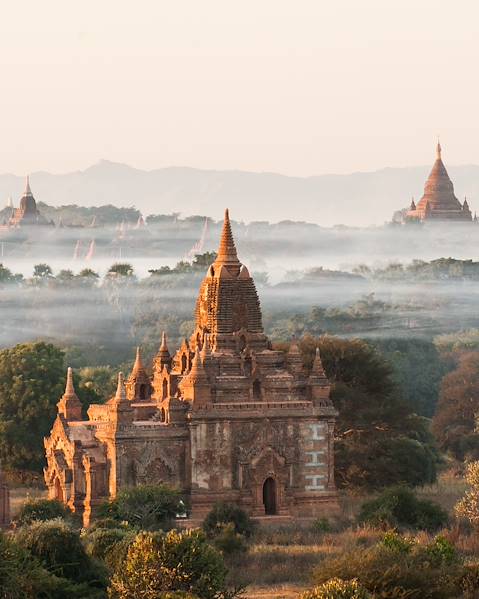 Itinerary Myanmar - Mandalay - Bagan - Inle Lake - Yangon