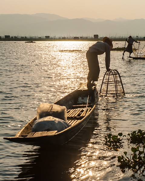 Itinerary Myanmar - Mandalay - Bagan - Inle Lake - Yangon