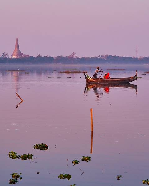 Itinerary Myanmar - Mandalay - Bagan - Ngapali