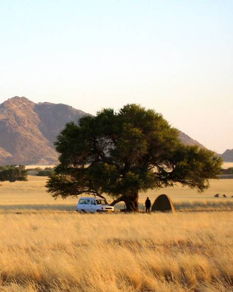 Itinerary Namibia - Etosha - Kaokoland - Namib