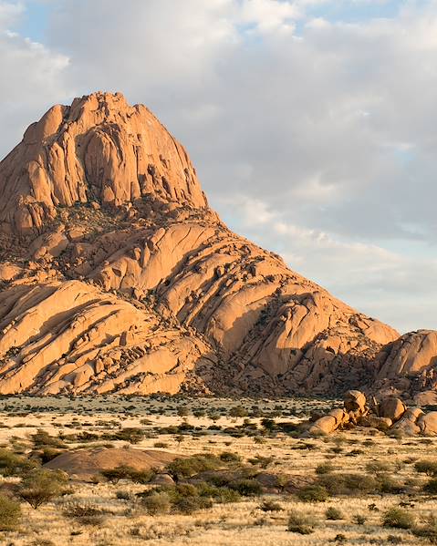 Itinerary Skeleton Coast and the Kunene River