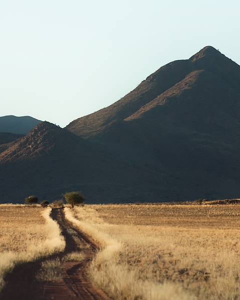 Itinerary Namibia - Etosha - Atlantic - Namib - South - Kalahari