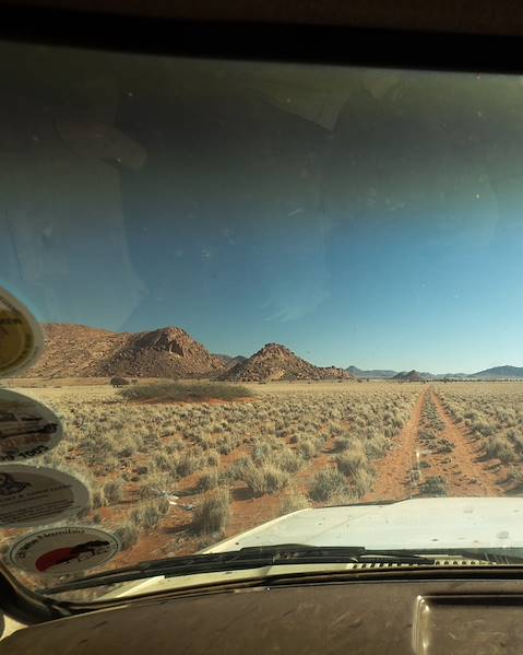 Itinerary Skeleton Coast and the Kunene River