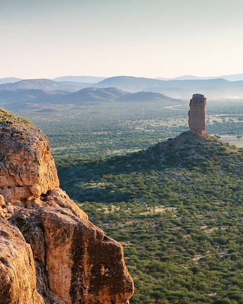 Itinerary The Namib Desert ,Etosha & Damaraland