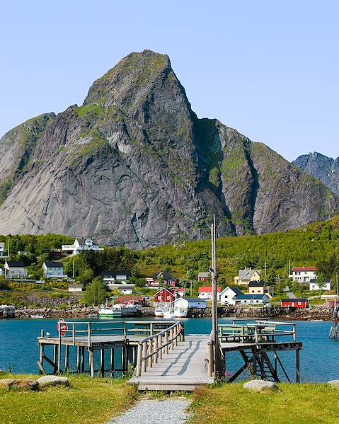 Itinerary Norway - Lofoten Archipelago