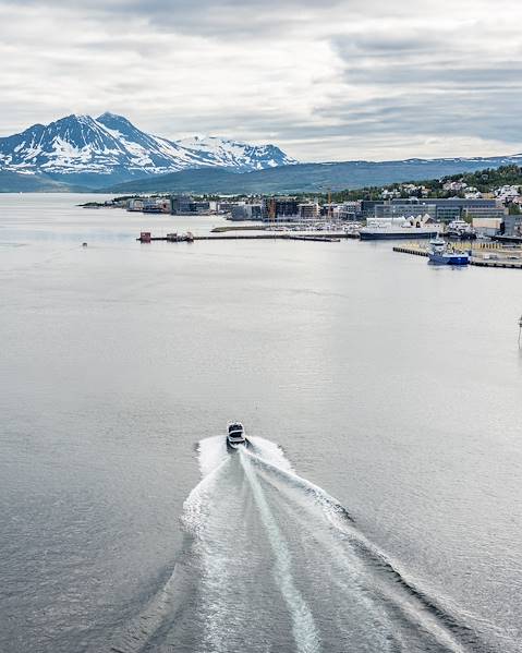 Itinerary Oslo - Bergen - Polar Cruise - Kirkenes