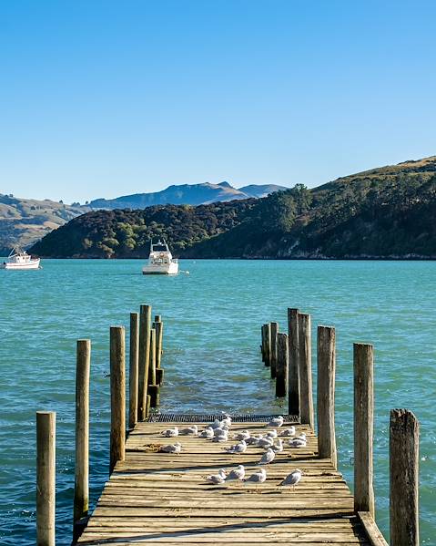 Itinerary New Zealand - South Island - North Island - Fiji