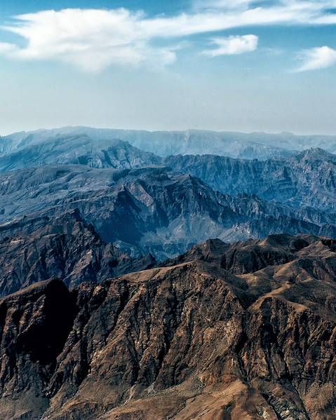 Itinerary Nizwa, the Mountains & the Wahiba Sands,Muscat