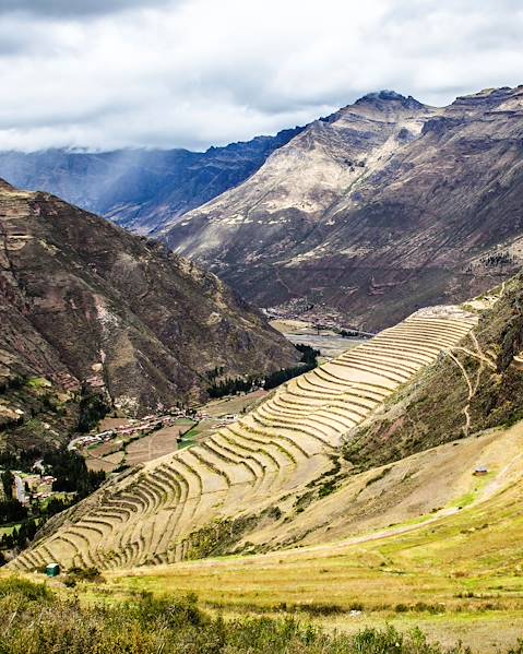 Itinerary The Sacred Valley,Lima,Machu Picchu