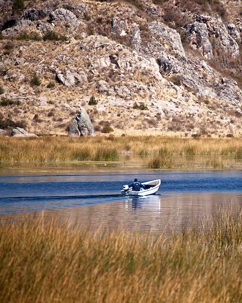 Itinerary Peru - Lima - Cusco - Machu Picchu - Lake Titicaca