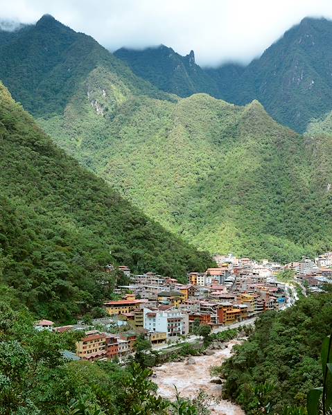 Itinerary Peru - Ecuador