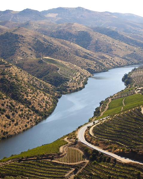 Itinerary Porto & the Douro Valley,The Alentejo