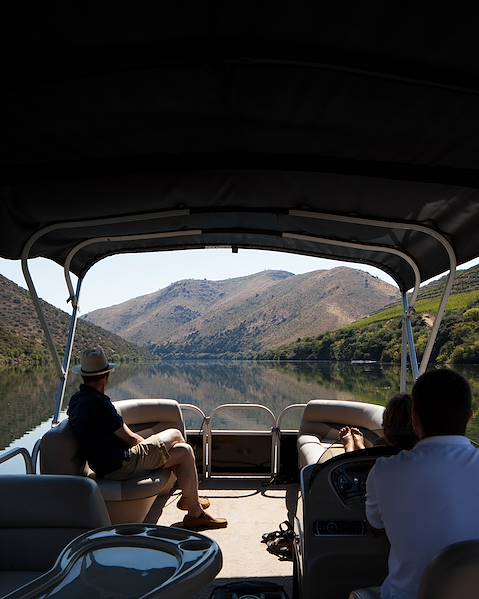 Itinerary Porto & the Douro Valley