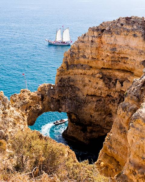 Itinerary The Algarve