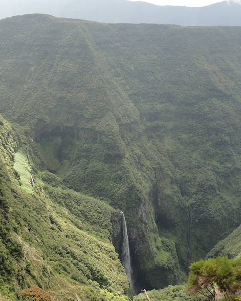 Itinerary Hell-Bourg - Cirque of Salazie - Cirque of Mafate - Plaine des Cafres - Cirque de Cilaos - Saint-Paul