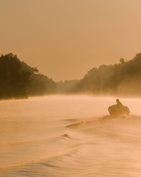 Itinerary Danube Delta,Transylvania