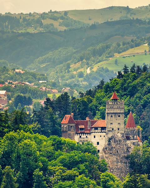 Itinerary Transylvania