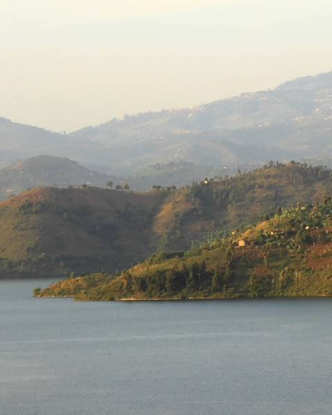 Itinerary Rwanda - Kigali - Nyungwe - Lake Kivu - Volcano Park