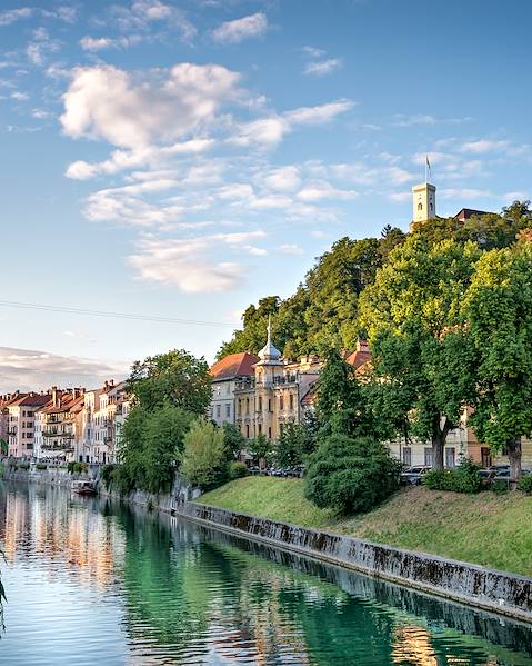 Itinerary Ljubljana,Lake Bled & the Triglav National Park