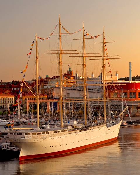 Itinerary Sweden - Gothenburg - Bohuslän coast - Varmland - Dalarna