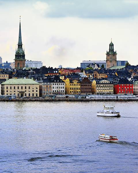 Itinerary Sweden - Stockholm - Swedish Lapland