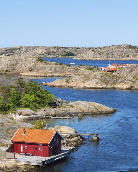 Itinerary Stockholm,Gothenburg and the West Coast,Swedish Lapland