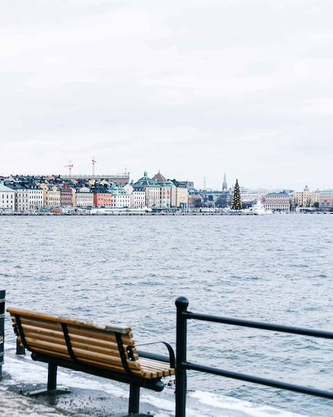 Itinerary Stockholm