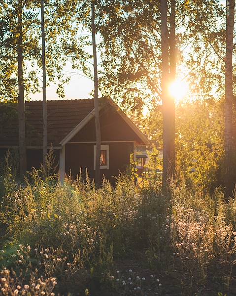 Itinerary Lulea - Harads - Kvikkjokk - Jokkmokk - Abisko National Park – Gällivare