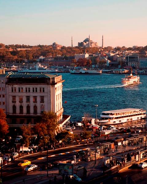 Itinerary Istanbul