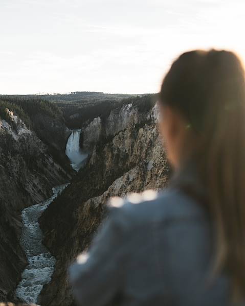 Itinerary Jackson - Yellowstone - Mammoth - Bozeman - Missoula - Whitefish - St Mary - Waterton - Banff - Jasper - Clearwater - Whistler - Vancouver – Seattle