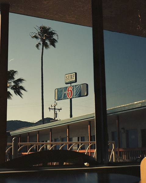 One Country United States - The West Coast