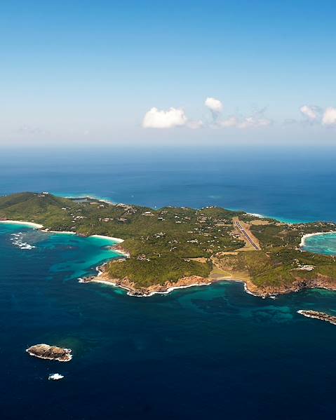 Itinerary St Vincent & The Grenadines