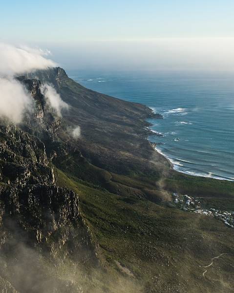 Itinerary The Winelands and Cape,Eastern Cape,Cape Town