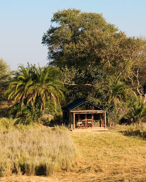 Itinerary Victoria Falls,The South Luangwa